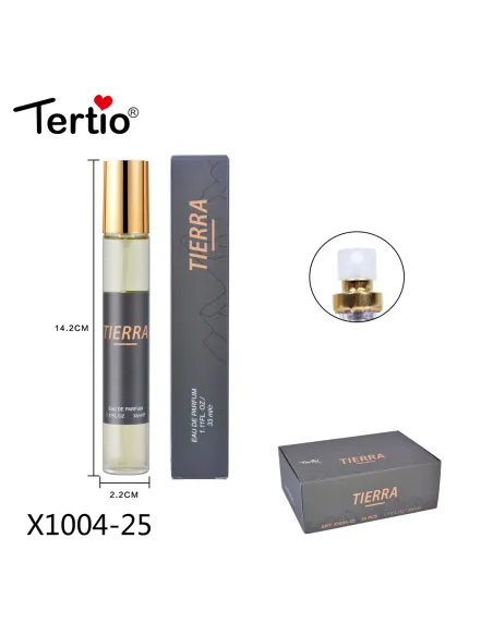 Perfume 33Ml Tierra N25