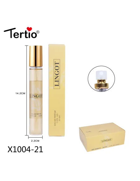 Perfume 33Ml Lingot N21