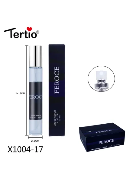 Perfume 33Ml Feroce N17