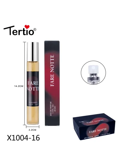 Perfume 33Ml Fare Notte N16