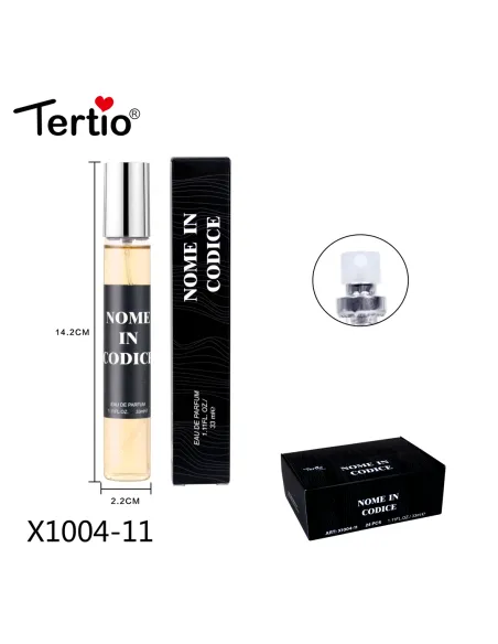 Perfume 33Ml Nome In Codice N11