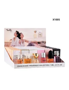 Perfumes de 15ml 36unds+6unds Gratis X1005