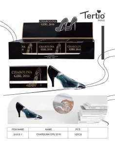 Perfumes 30Ml Charolina Girl 2016