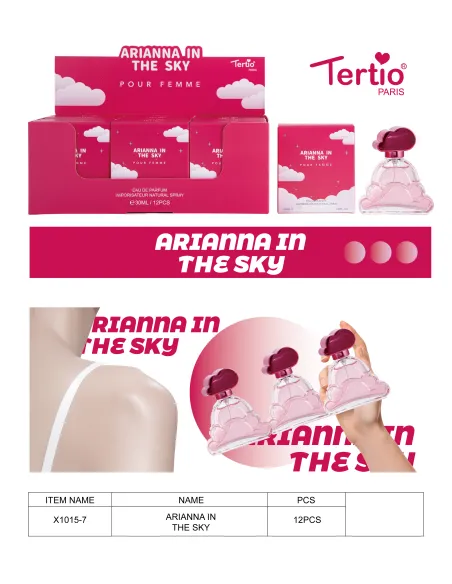 Perfume 30Ml Arianna In The Sky