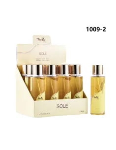 Agua Perfumada 250ml Sole N2