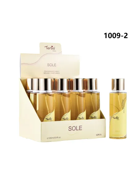 Agua Perfumada 250ml Sole N2