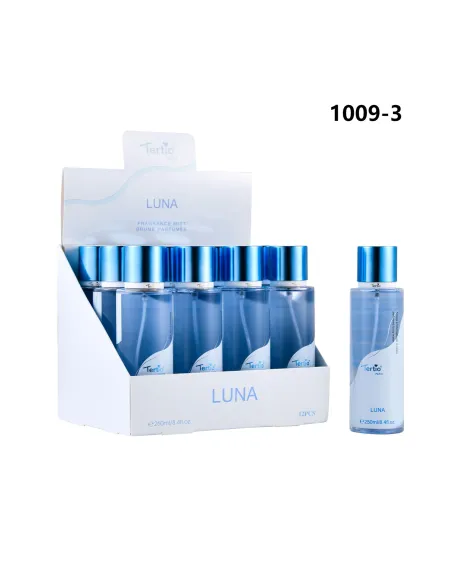 Agua Perfumada 250ml Luna N3