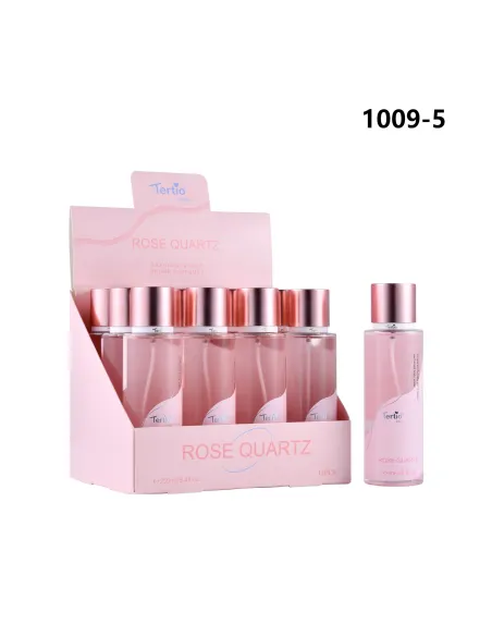 Agua Perfumada 250ml Rose Quarta N5