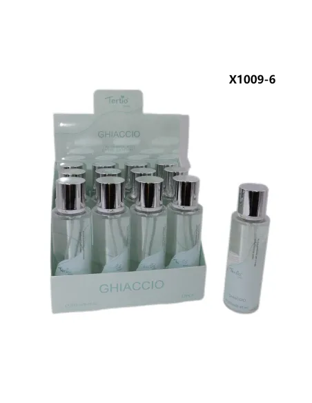 Agua Perfumada 250ml Ghiaccio N6