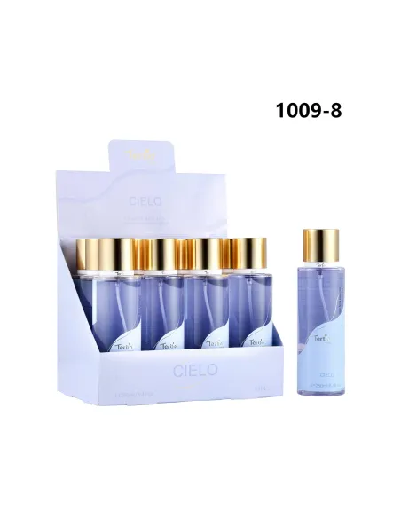 Agua Perfumada 250ml Cielo N8