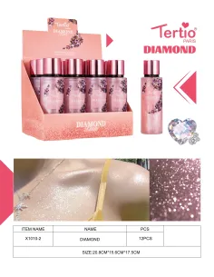 Diamond Pink