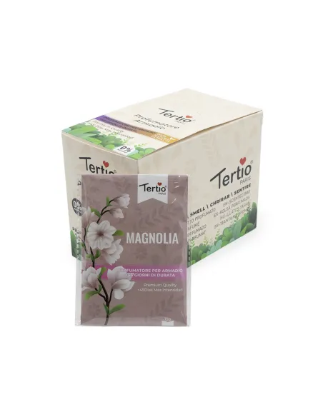 Ambientador Para Hogar Magnolia 15G