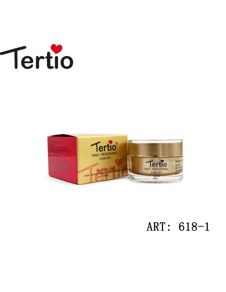 Gel Ricostruzione Trasparente