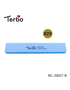 Lima Para Uñas 100/180 5 Colores