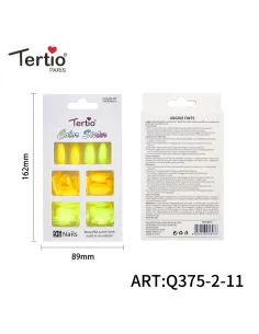 Uñas Postizas Q375-2-11