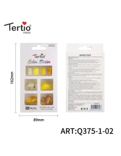 Uñas Postizas Q375-1-02