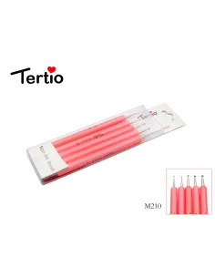 Pincel Para Uñas 2-Combinaciones M210