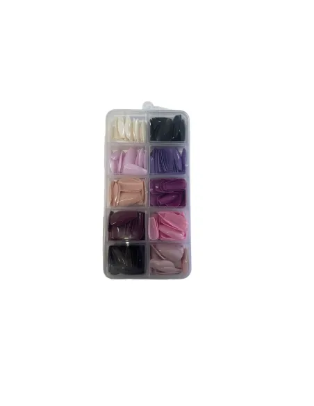 Uñas Postizas 240PCS NC-20069-6