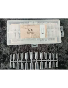 Tips de Uñas Transparente N-10501