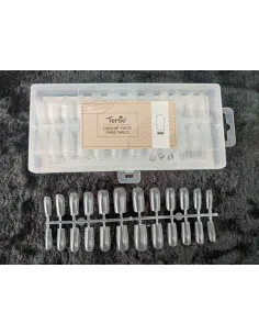 Tips de Uñas Transparente N-10498