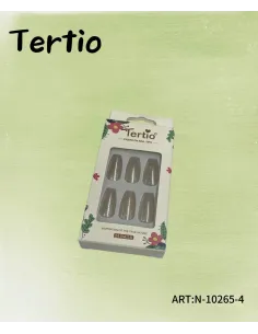 Uñas Postizas N-10265-4