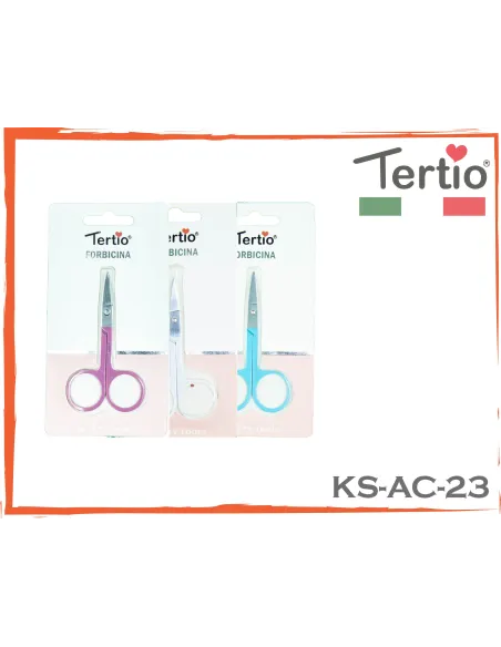 Tijeras Para Cutícula KS-AC-23