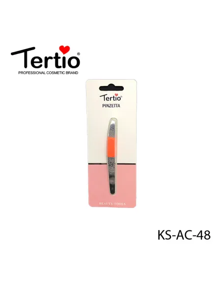 Pinza para Cejas KS-AC-48