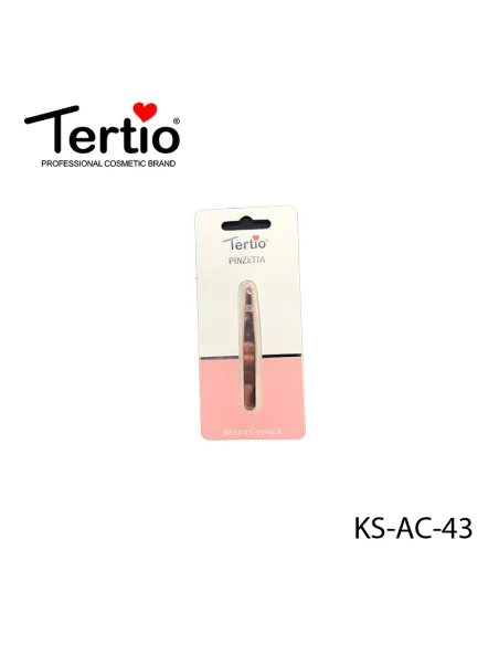 Pinza para Cejas KS-AC-43