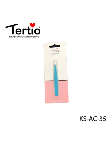 Pinza para Cejas KS-AC-35