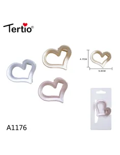 Pinza para Cabello A1176