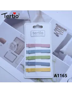 Pinzas Cabello 6.0Cm