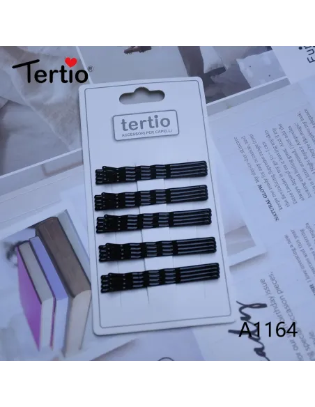 Pinzas Cabello 6.0Cm