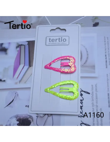 Pinzas Cabello 4.6Cm